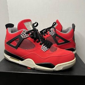 Size 11 - Air Jordan 4 Toro Bravo